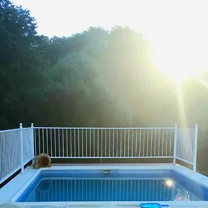 Casa Con Piscina De Agua Salada Pepucho 2 Villa