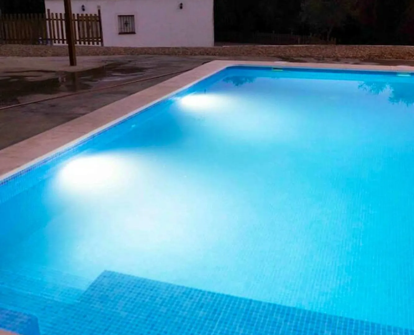 Charming Chalet In Almodovar Del Rio With Private Pool