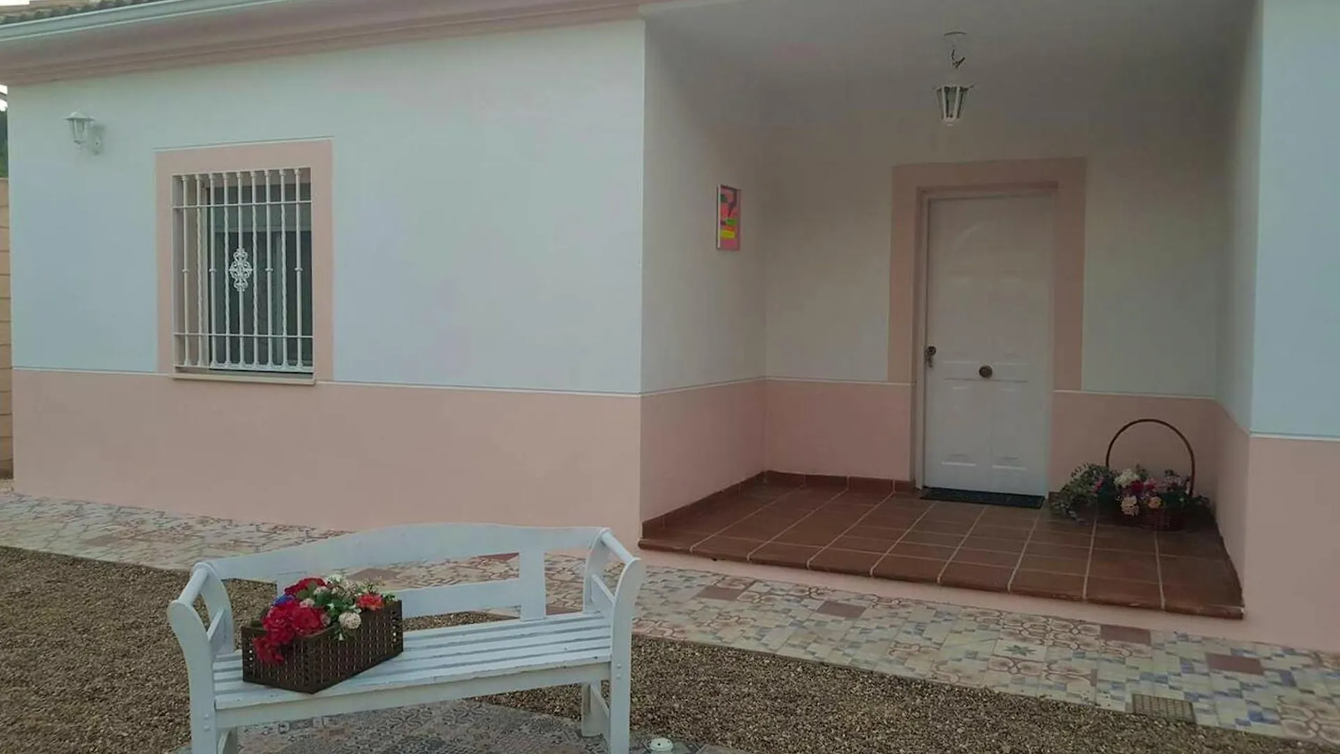 Charming Chalet In Almodovar Del Rio With Private Pool