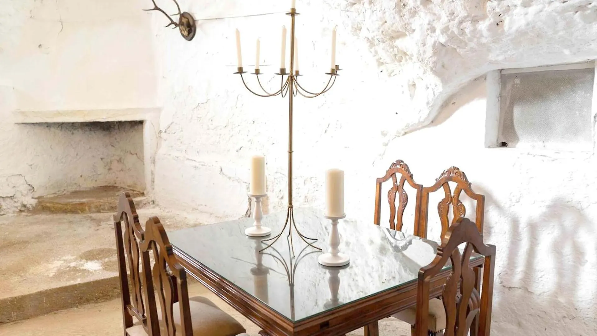 Charming Chalet In Almodovar Del Rio With Private Pool Spain