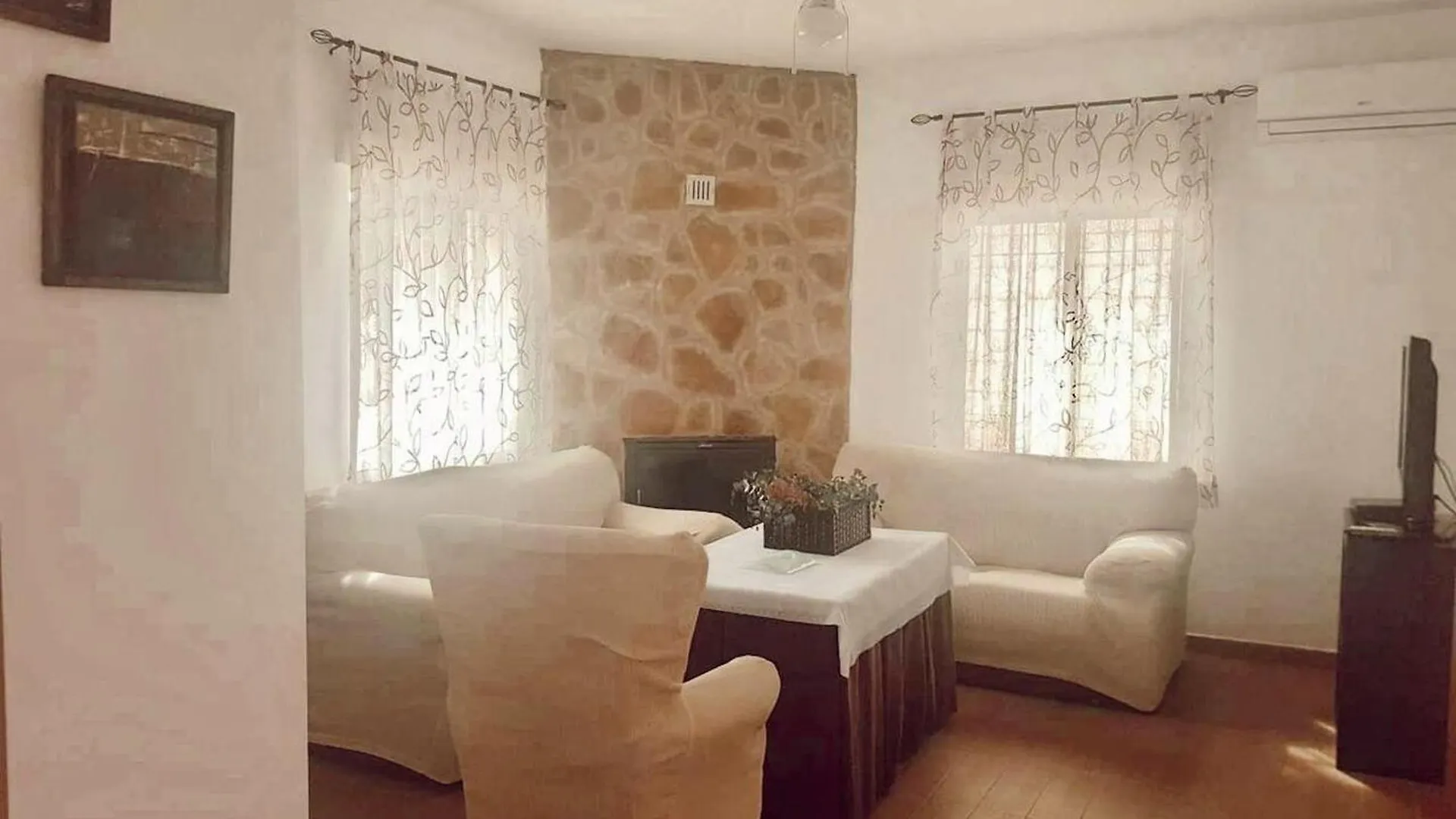 Charming Chalet In Almodovar Del Rio With Private Pool