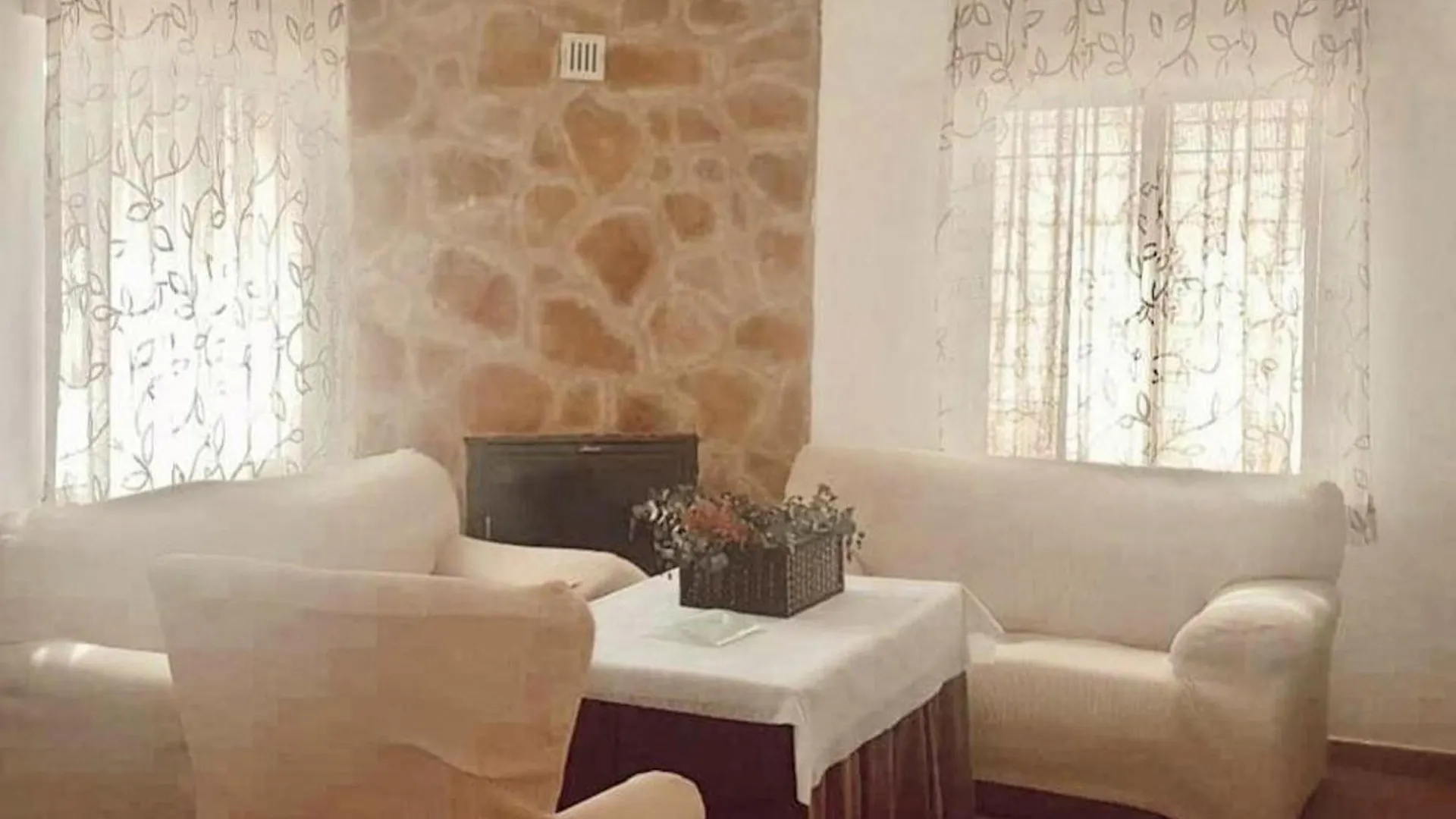 Charming Chalet In Almodovar Del Rio With Private Pool
