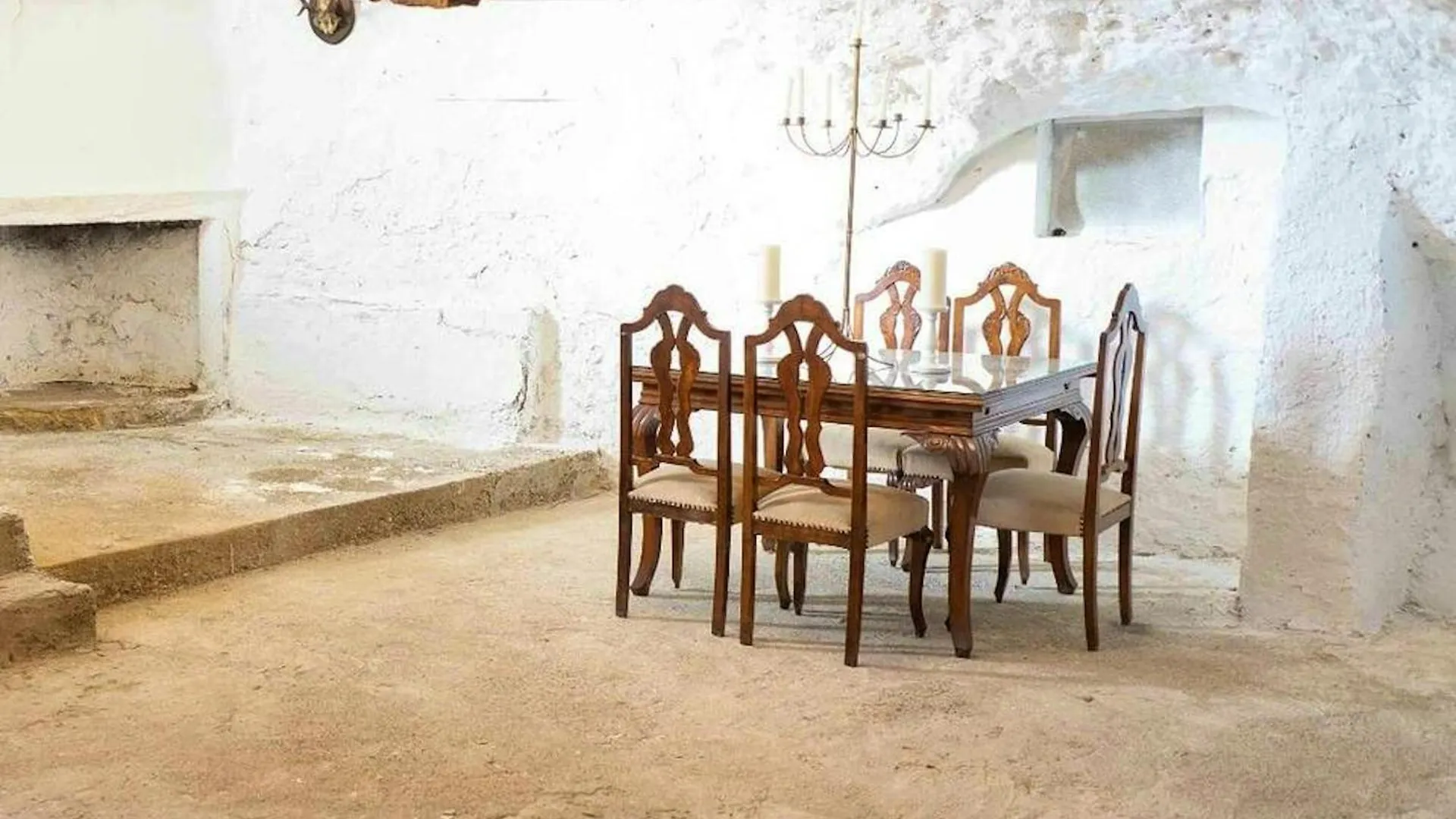 Charming Chalet In Almodovar Del Rio With Private Pool 0*,